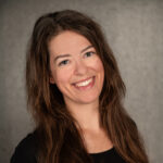 Porträt von Stephanie Krampulz